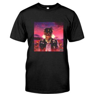 Juice WRLD T-Shirt Legends Never Die Hip Hop Rap Music Fan Graphic Tee 96